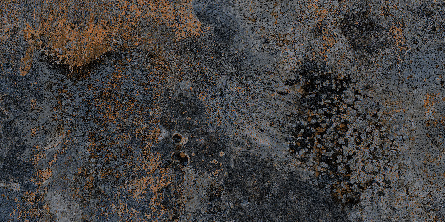 Плитка CRYSTAL BLUE 60x120 серия Metalic