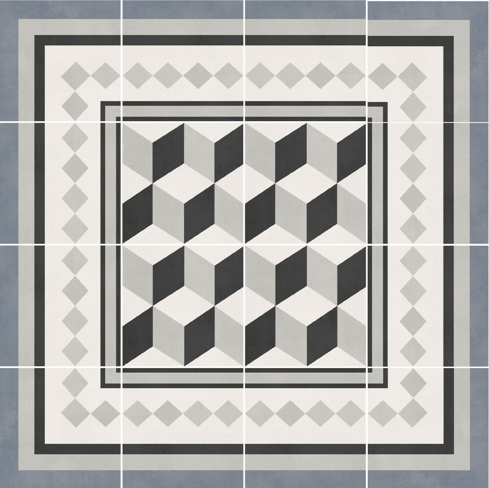 Плитка Elegance Border серия Chalet