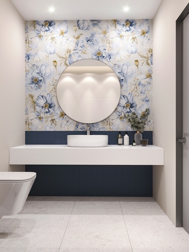 Плитка Elite Steel 60x120 5мм Matt серия Monocolors