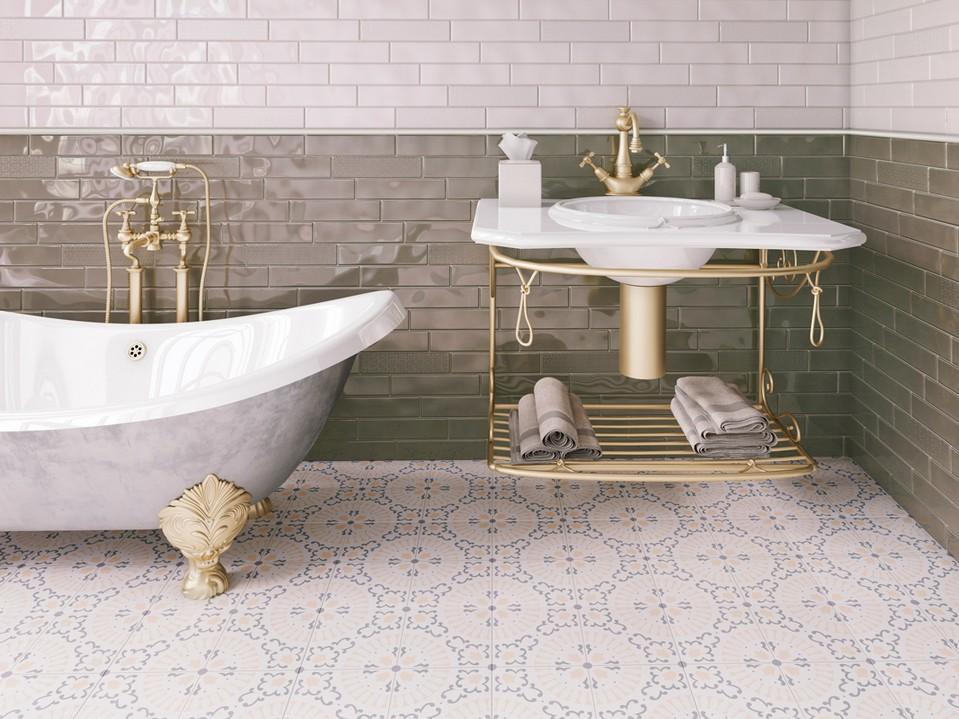 Плитка FLORENCIA SMOKE серия Florencia V