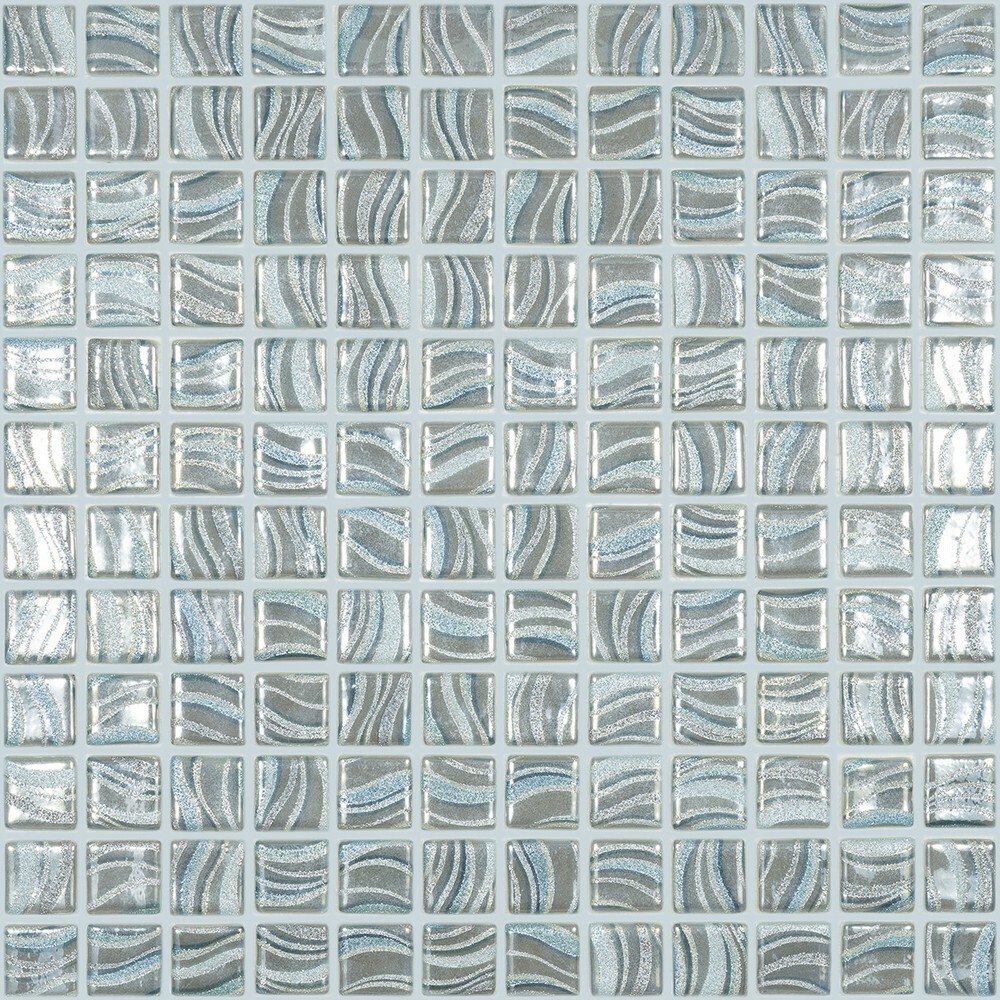 Мозаика 7804 Glitter Grey серия Glitter