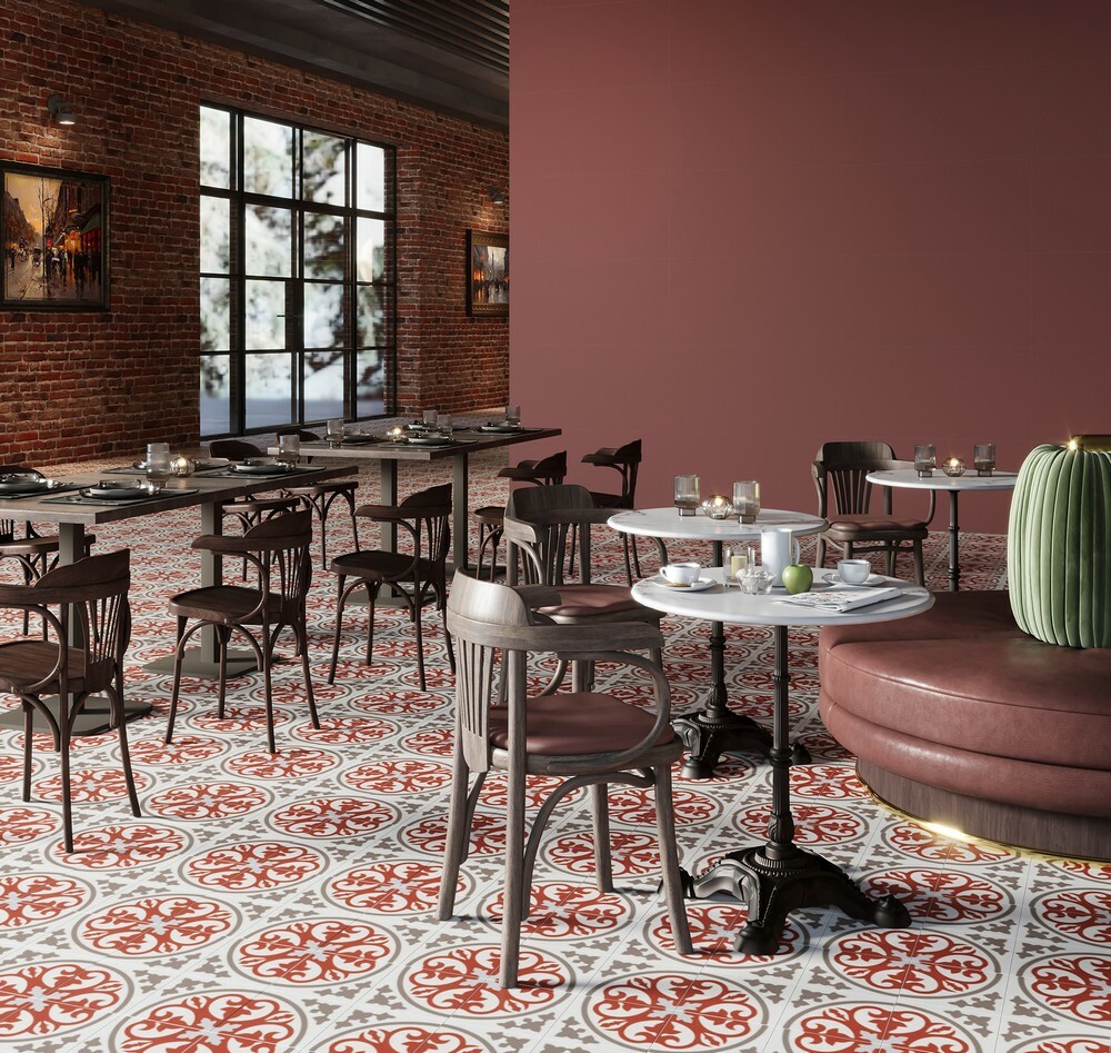 Плитка SIENA IBIS серия Siena V