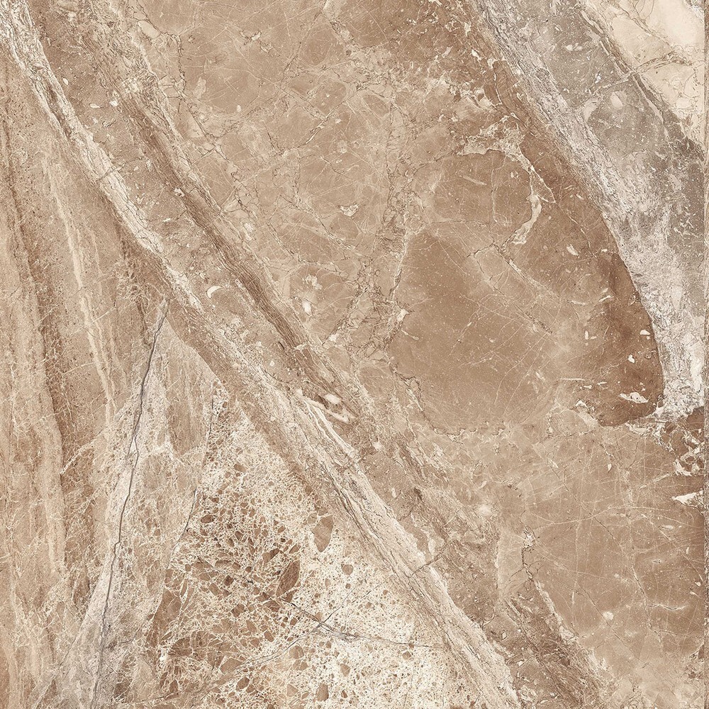 Плитка Imperador Choco 60x60 Polished серия Oasis