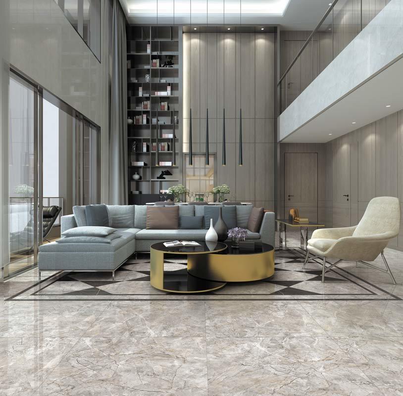 Плитка Milas (83105YA) 80x80 Silk серия Versilys