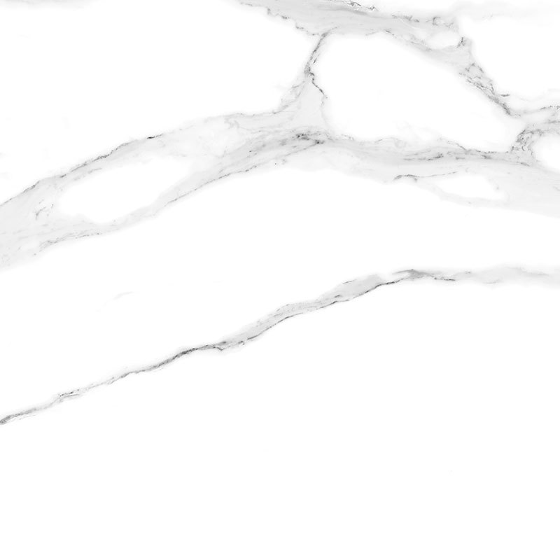 Плитка Milos Statuario 60x60 Polished серия Oasis