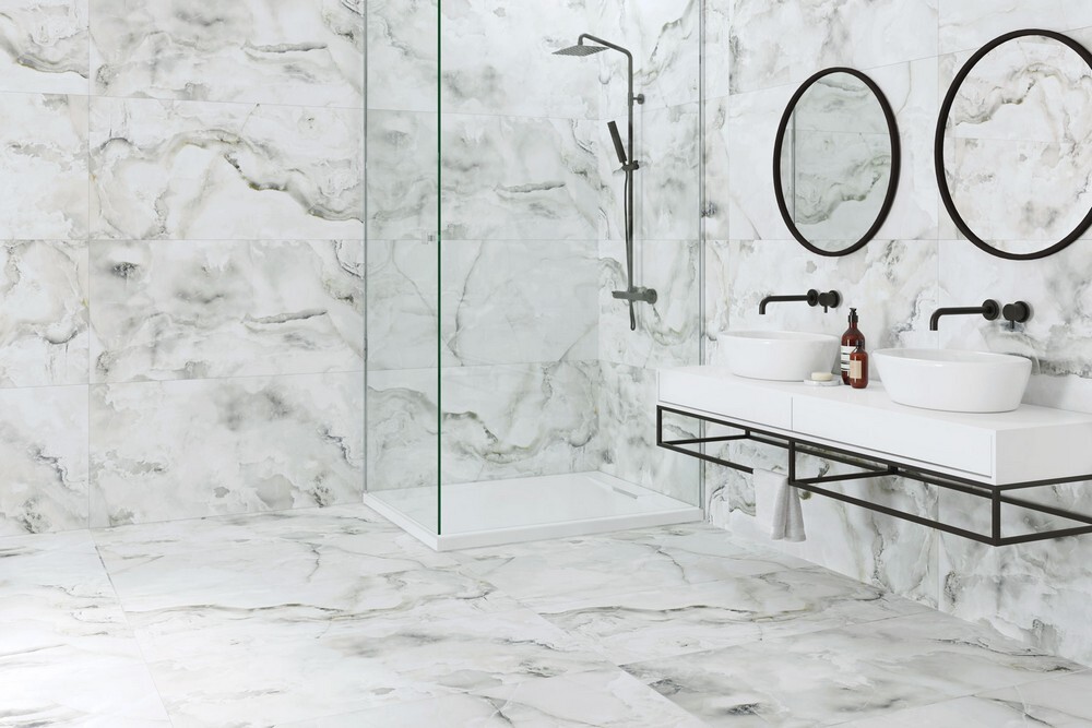 Плитка Nutical Light 60x120 Polished серия Palacio