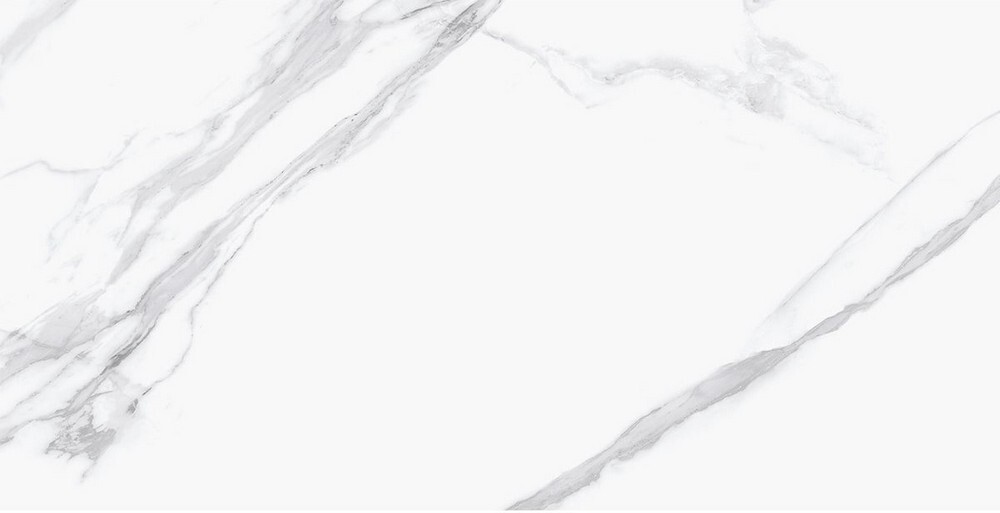 Плитка Remix Statuario 60x120 Polished серия Palacio