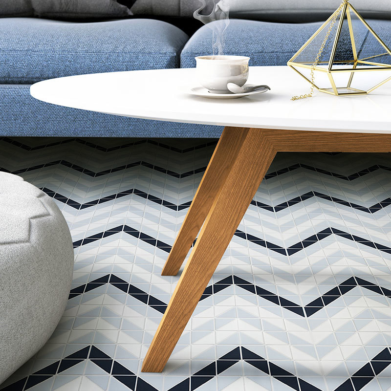 Мозаика Wave Blue (TR2-BLM-CV) серия Albion