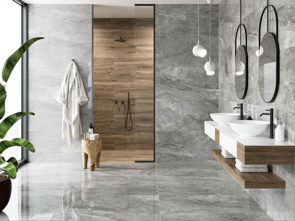 Плитка WELLS PEARL 60x60 серия Wells