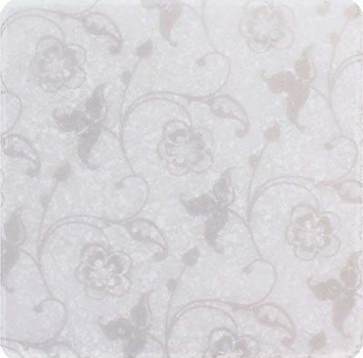 Плитка WHITE MARBLE Motif №2 10X10 серия White Motif
