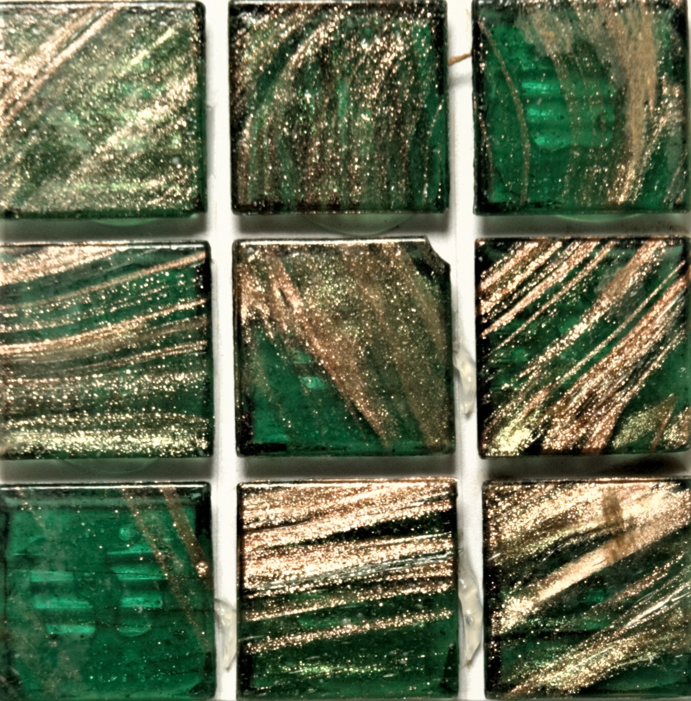 Мозаика D528-20 серия Diamante