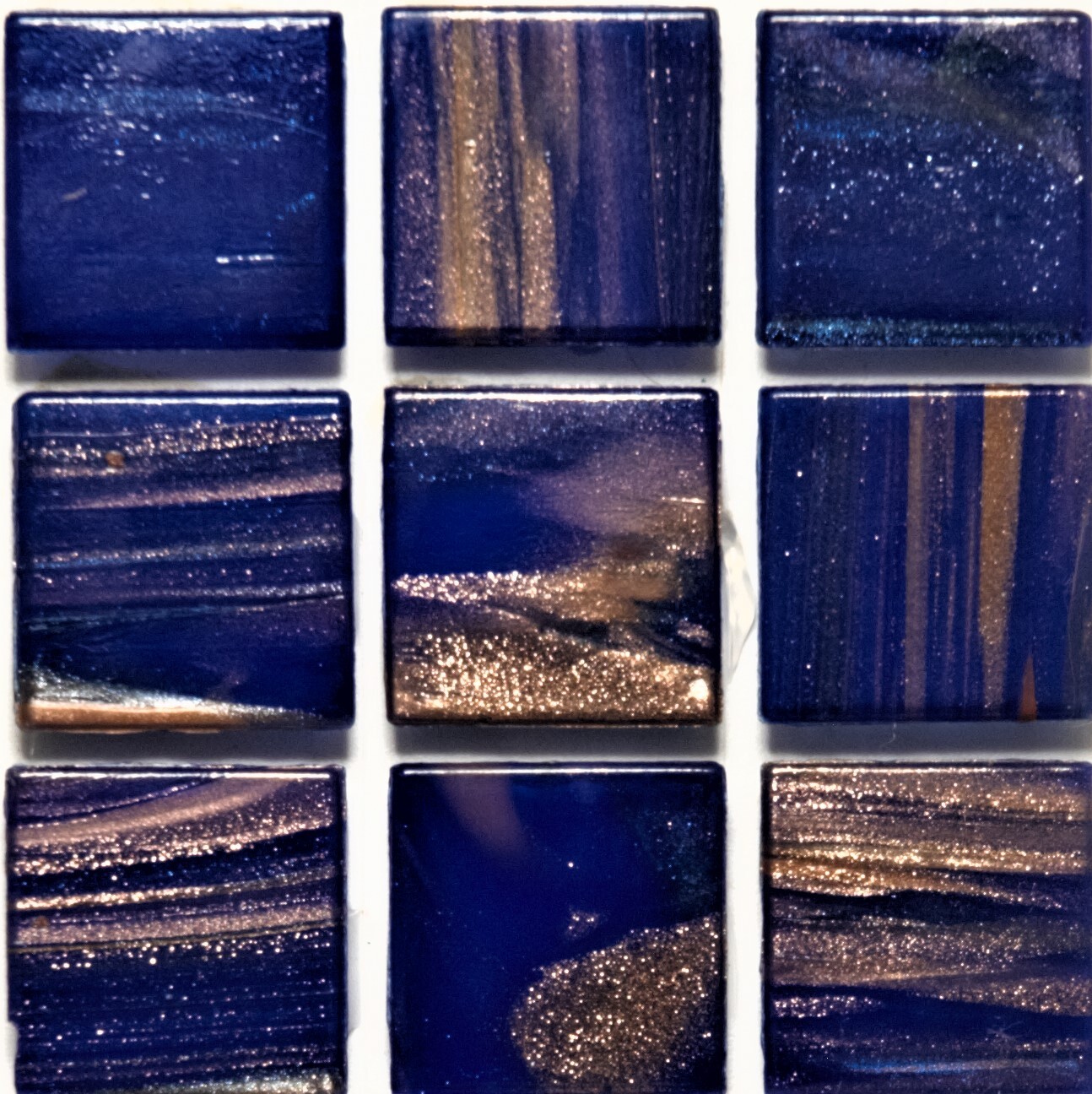 Мозаика D602-20 серия Diamante