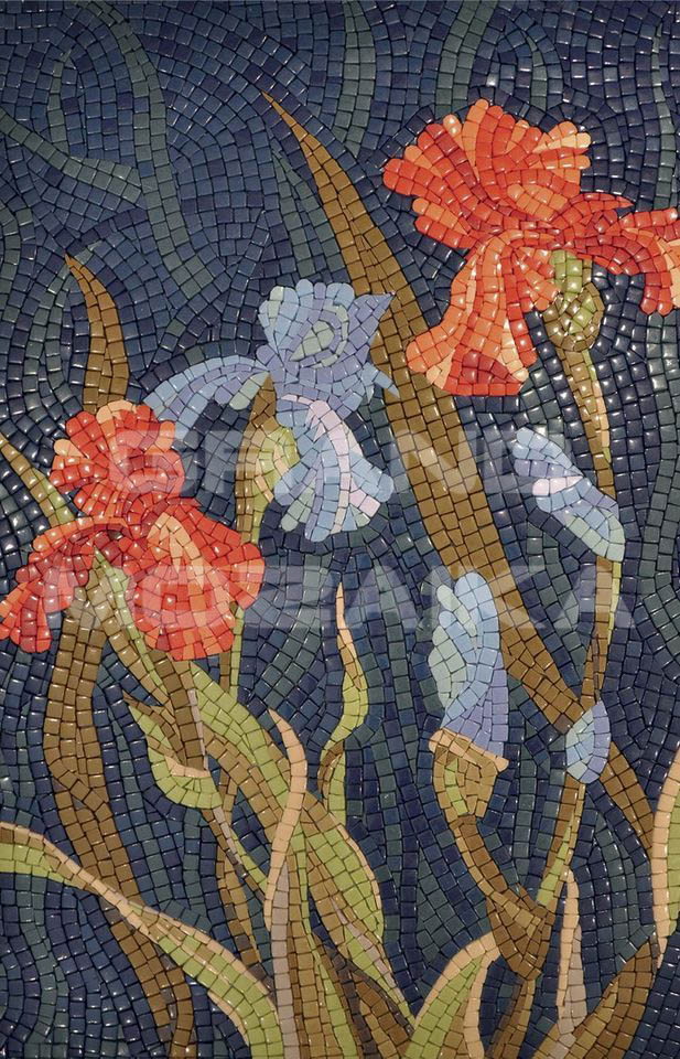 Мозаика MC12-25 серия Monpasie