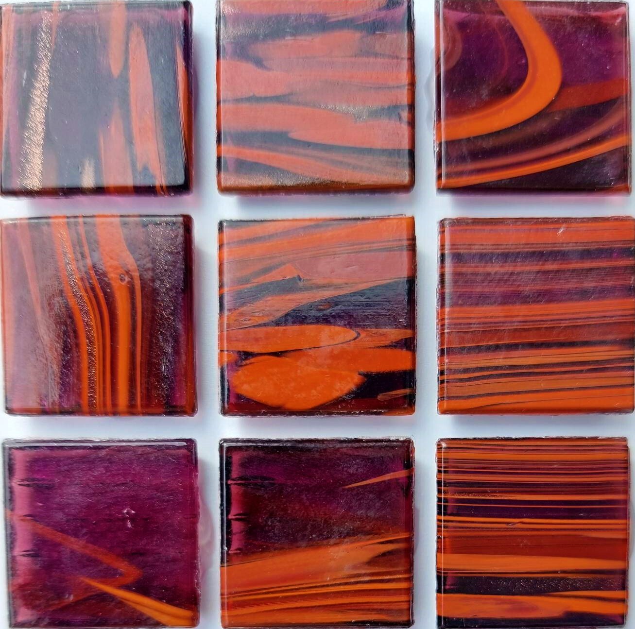 Мозаика D598-20 серия Diamante