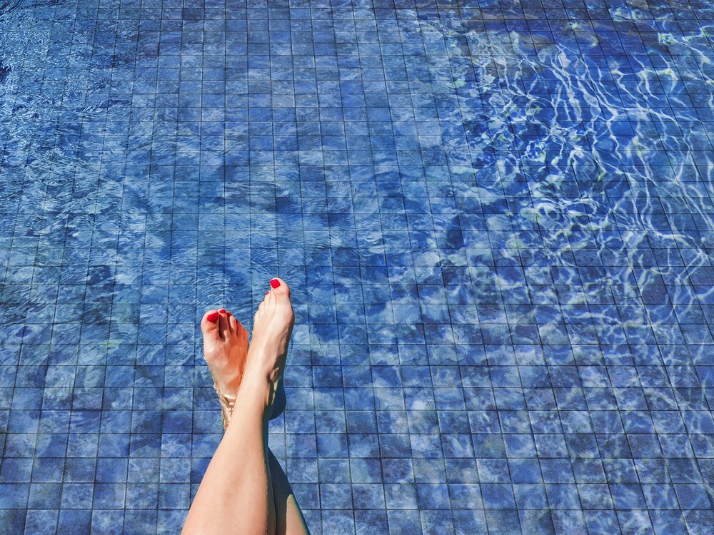 Мозаика Bluestone 50 Zen серия Zen