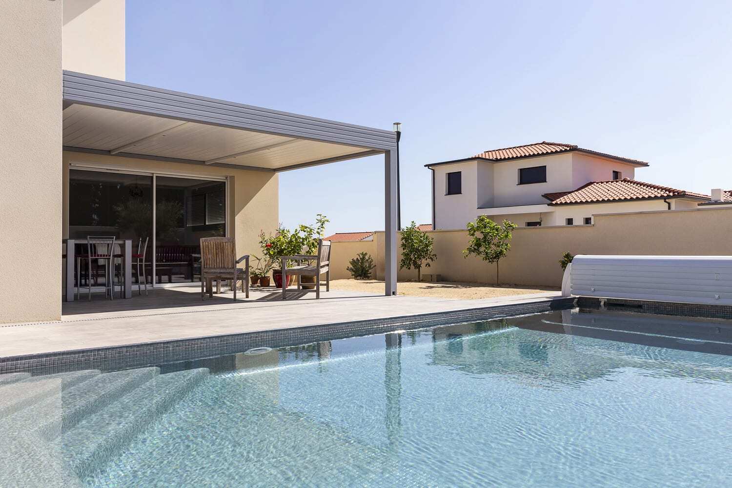 Мозаика Cuarzo серия Iris