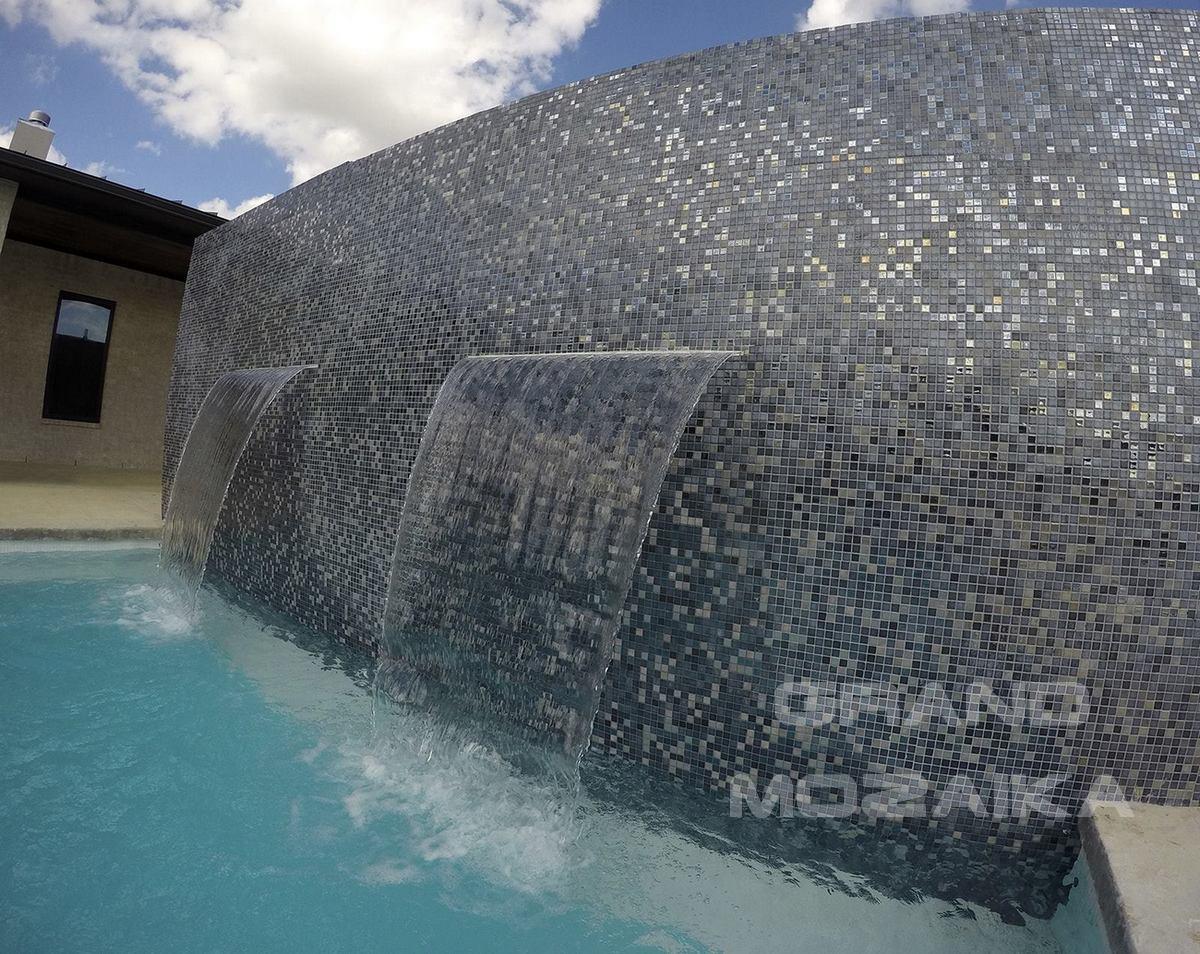 Мозаика GIN FIZZ серия Cocktail