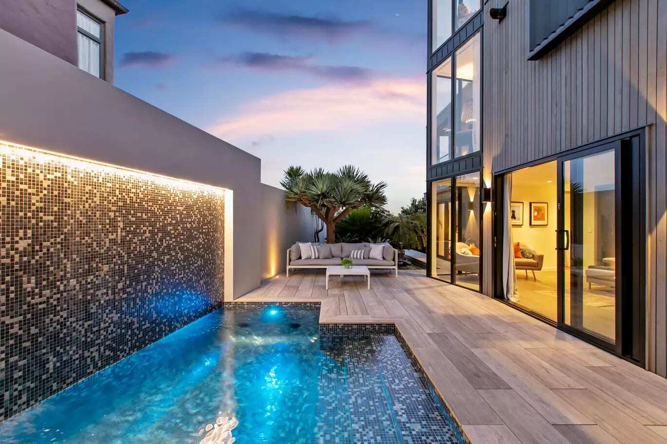 Мозаика GIN FIZZ серия Cocktail