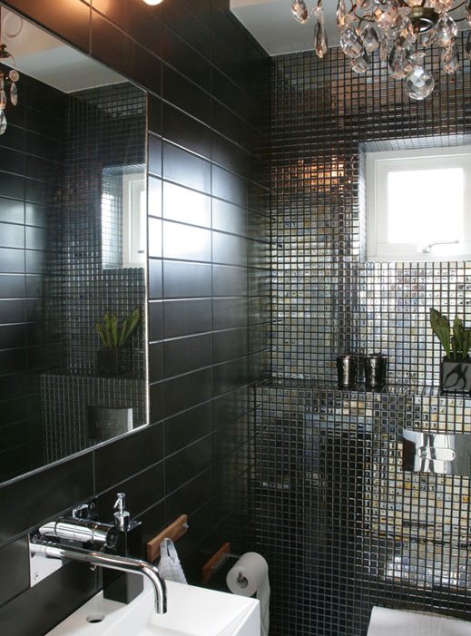 Мозаика LAVA metal серия Metal Eco