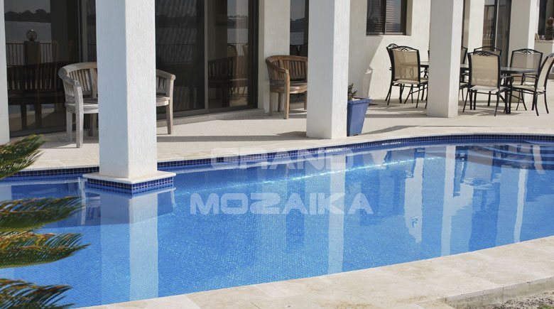 Мозаика Ocean(36x36) серия Iris