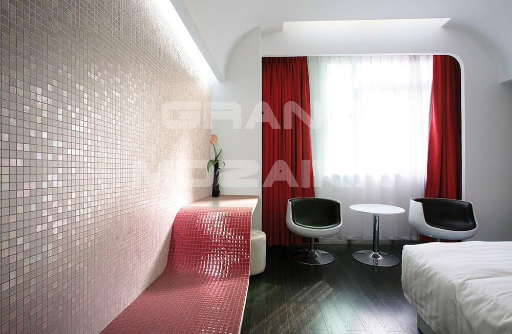 Мозаика RUBI metal серия Metal Eco