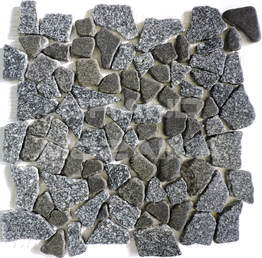 Мозаика 052249 MS7005 IL ГРАНИТ пятнистый серия Nature