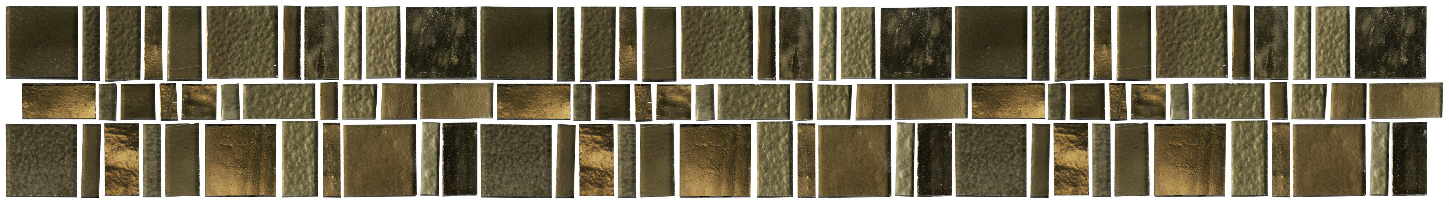 Бордюр мозаичный BRONZITE серия Бордюры Liberty