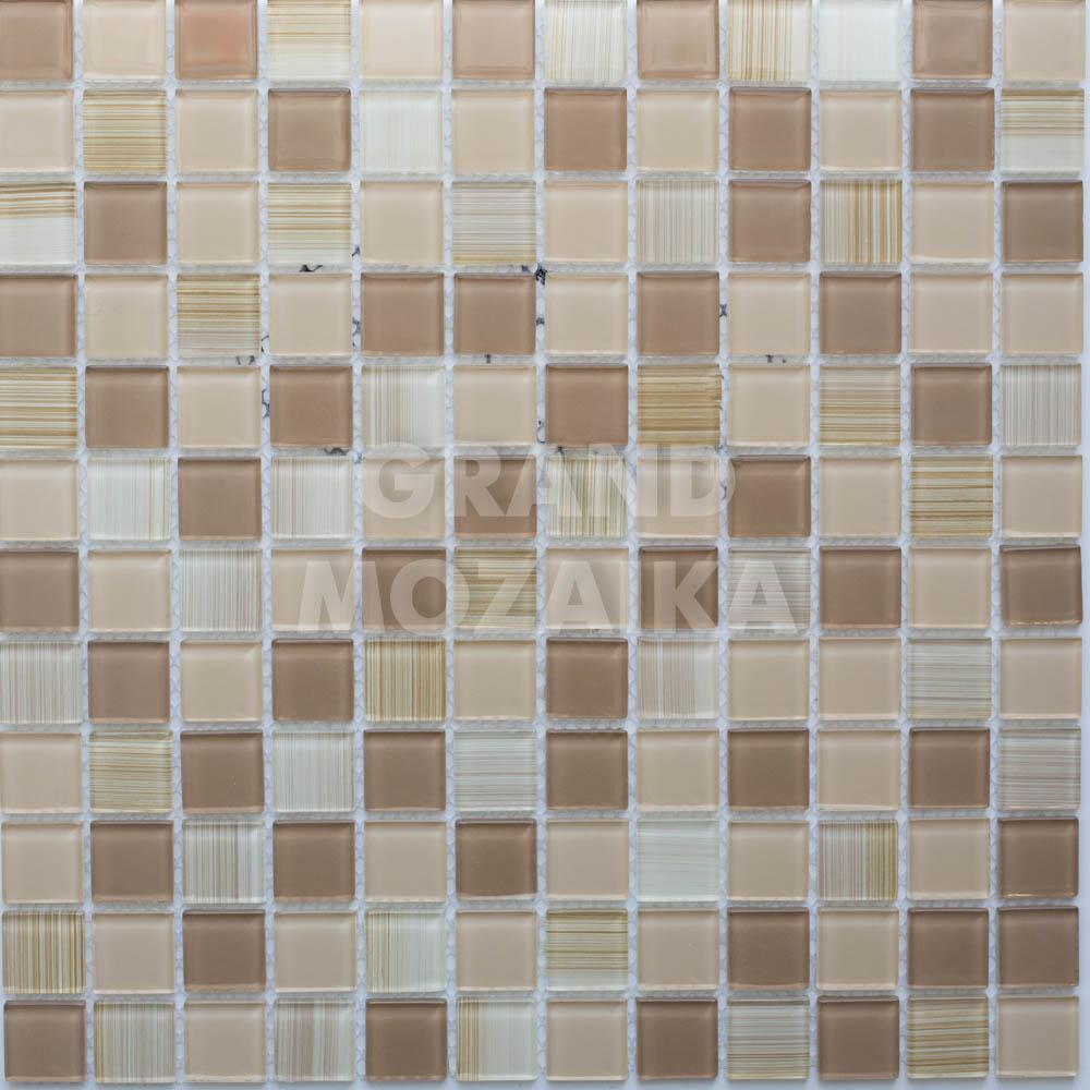 Мозаика GC563SLA серия Crystals