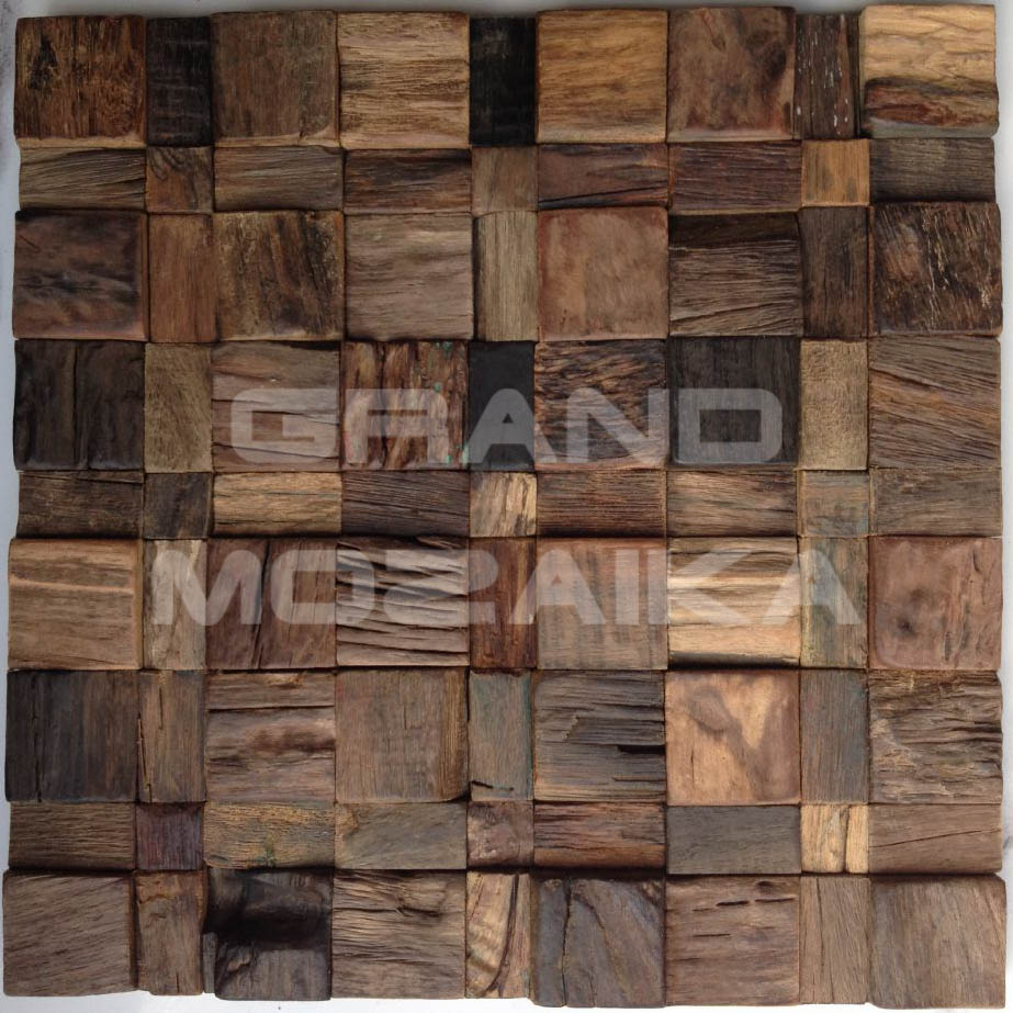 Мозаика MCM009 серия Teak