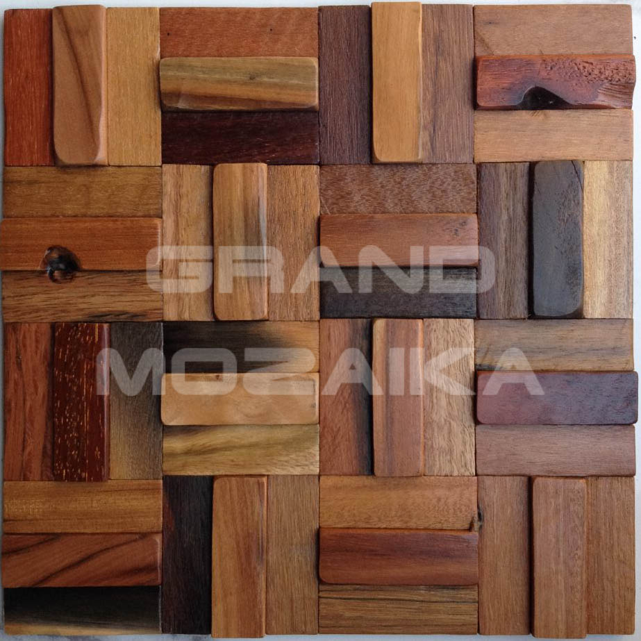 Мозаика MCM037 серия Teak