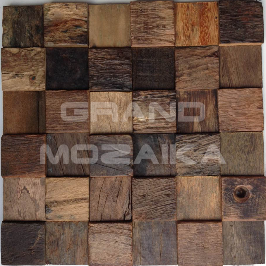 Мозаика MCM038 серия Teak