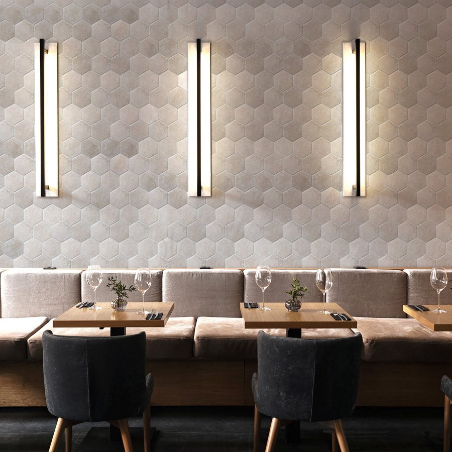 Мозаика Agate Beige серия Porcelain Tile