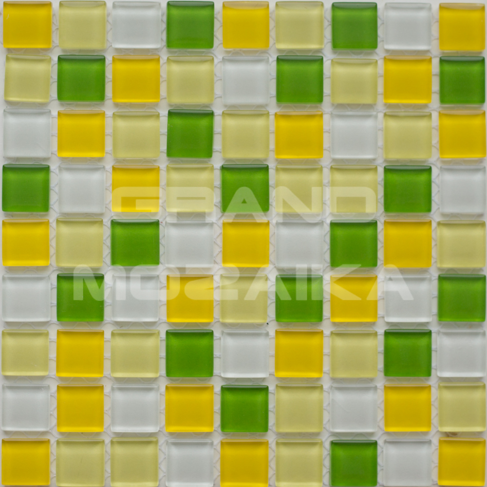 Мозаика Tropic серия Crystal Bona