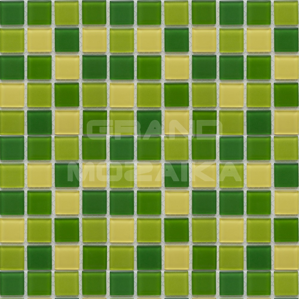 Мозаика Apple mix серия Crystal Bona