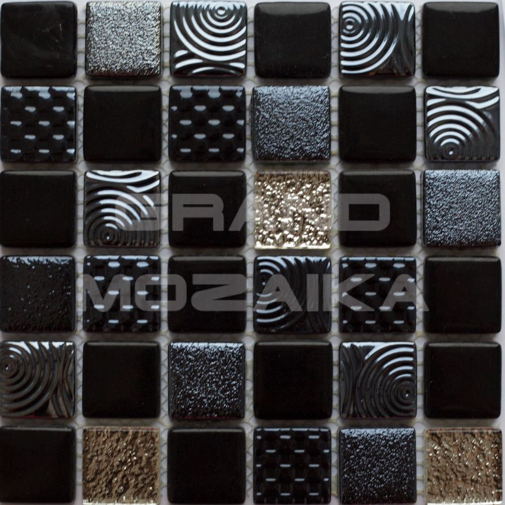 Мозаика Domino серия Glass