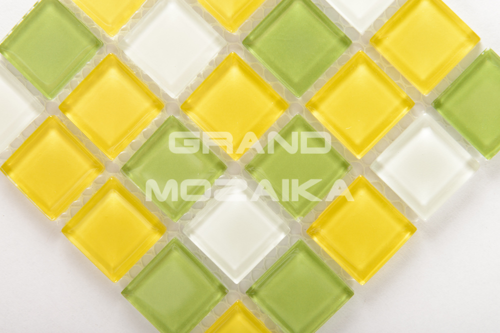 Мозаика Fresh серия Crystal Bona