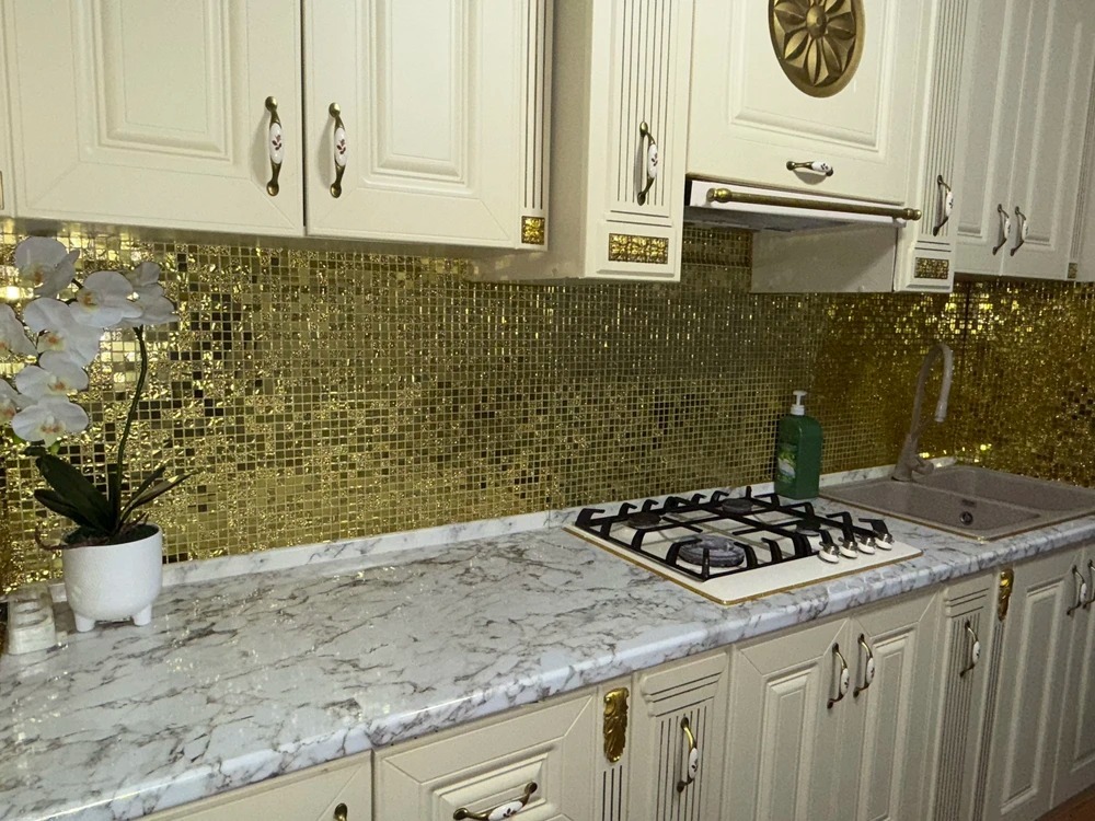 Мозаика PIX710 серия Crystal Glass