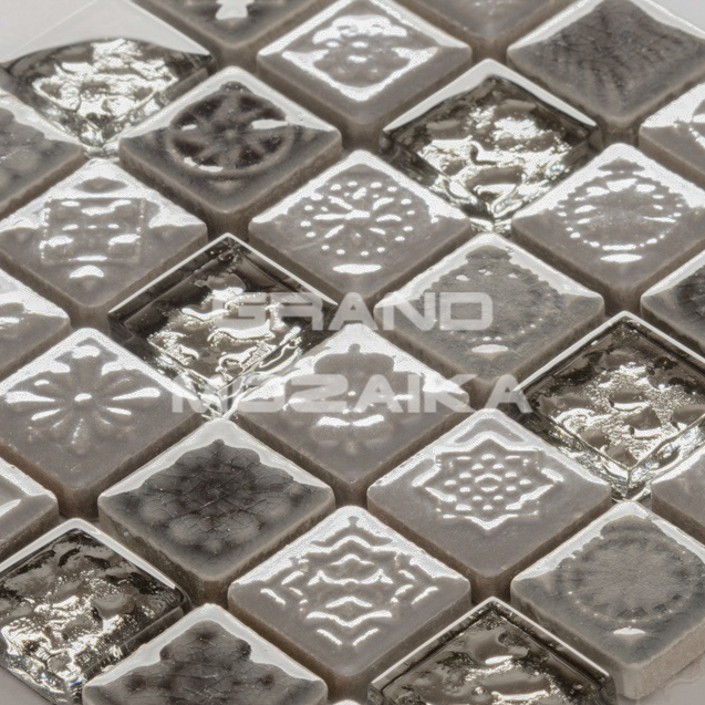 Мозаика Morocco серия Mix Bona