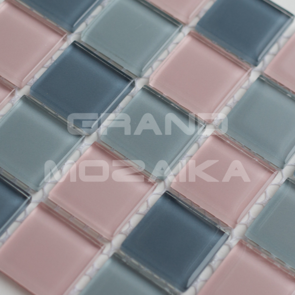 Мозаика Set mix серия Crystal Bona