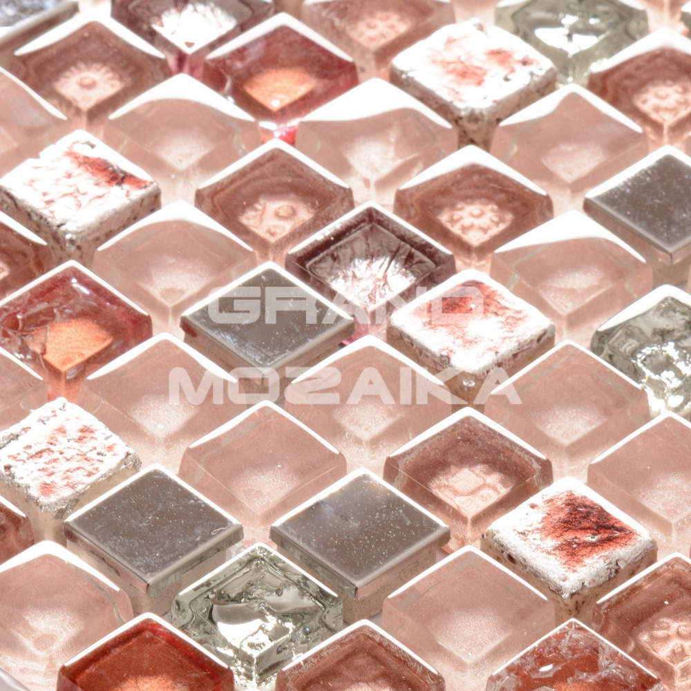 Мозаика Solar серия Glass