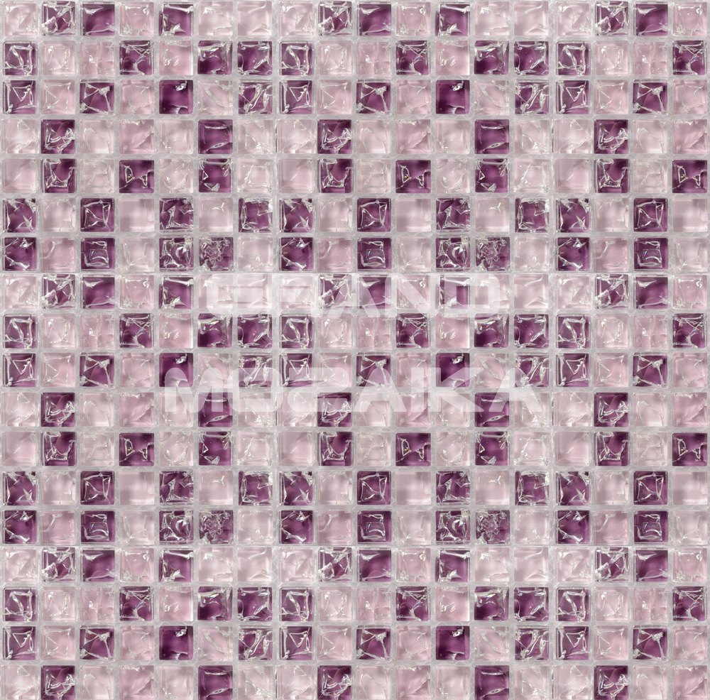 Мозаика Strike Lila серия Glass