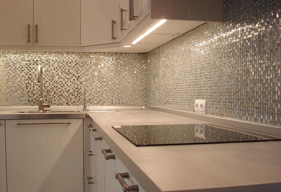 Мозаика Mirror серия Shik