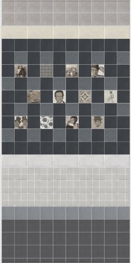 Плитка 1270 серия Амальфи