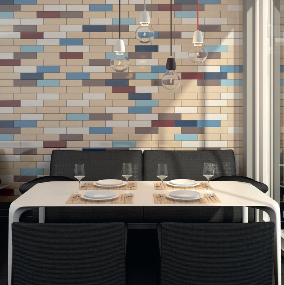 Плитка 2834 серия Баттерфляй