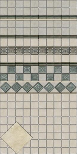 Мозаика 1255T серия Каламкари