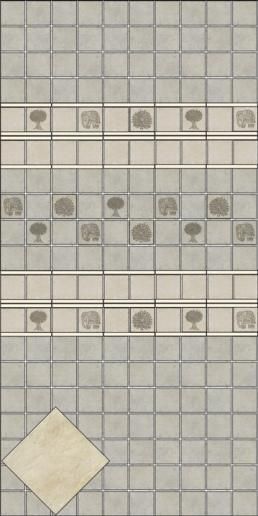 Мозаика 1255T серия Каламкари