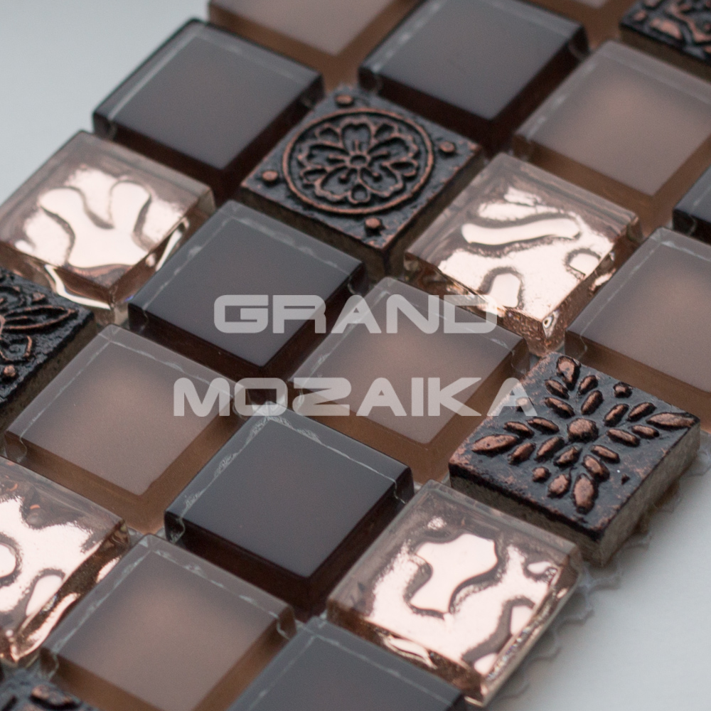 Мозаика Ankara серия Orro Glasstone