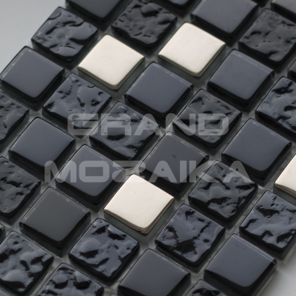 Мозаика Antracit серия Orro Glass