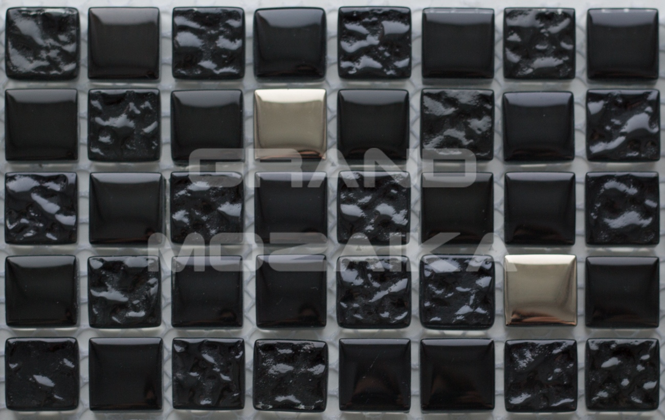 Мозаика Antracit серия Orro Glass