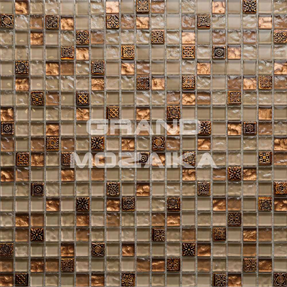 Мозаика Beige Talisman серия Orro Glasstone
